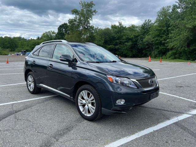 Lexus Rx450 (2010)