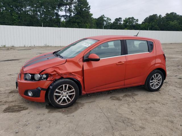Chevrolet Sonic (2012)