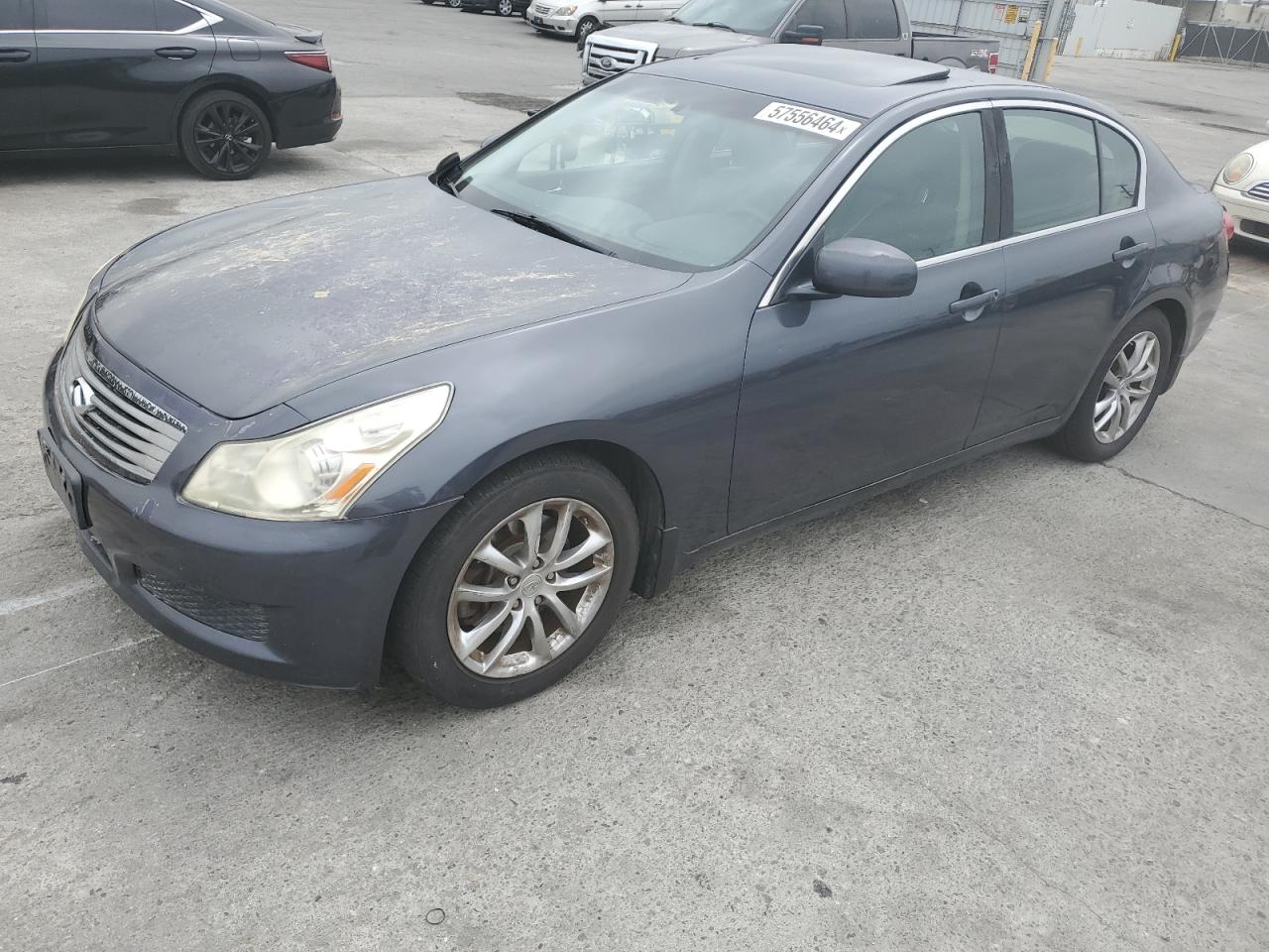Infiniti G (2008)