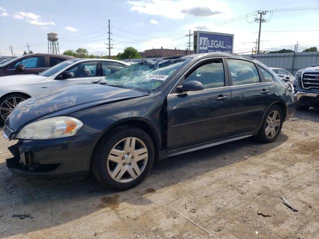 Chevrolet Impala (2013)