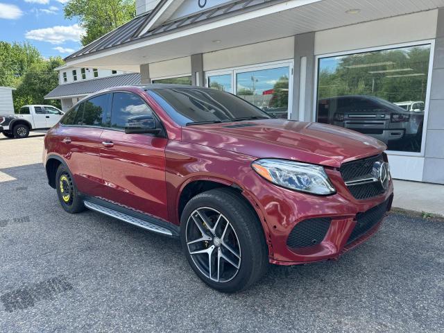 Mercedes-benz Gle-class (2016)