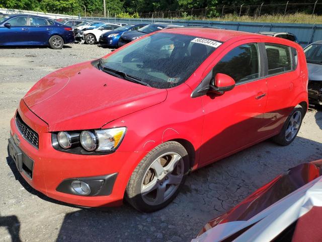 Chevrolet Sonic (2016)