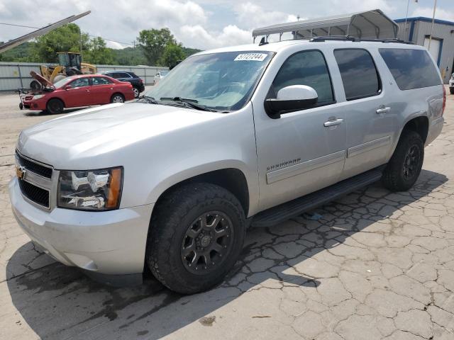 Chevrolet Suburban (2014)