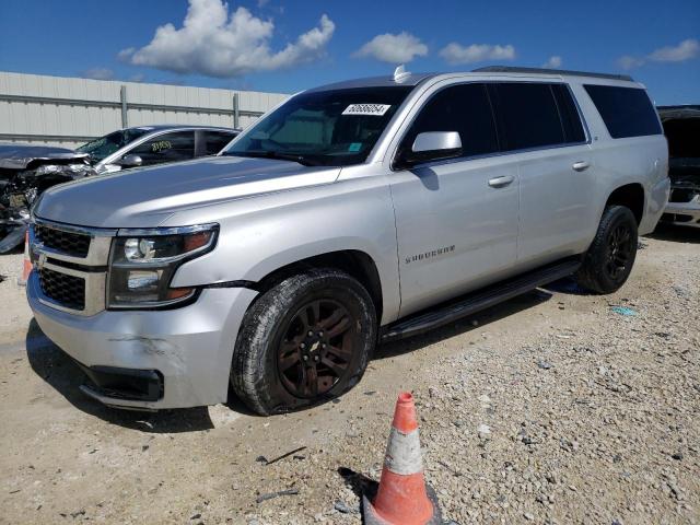 Chevrolet Suburban (2019)