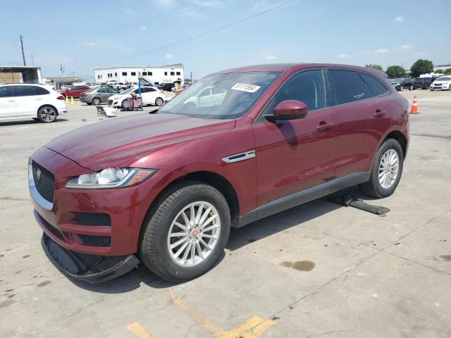 Jaguar F-pace (2017)