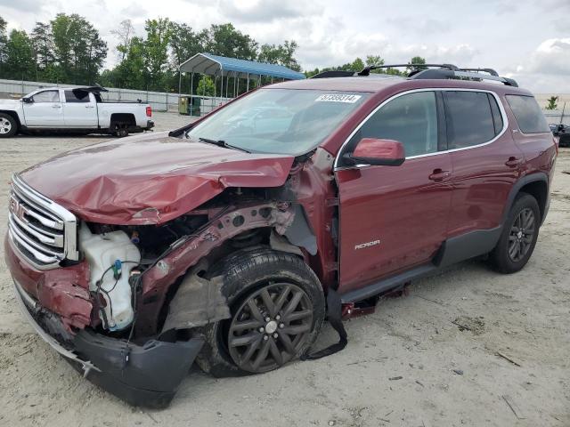 Gmc Acadia (2018)