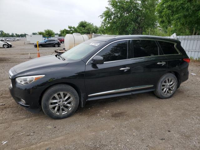 Infiniti Jx35 (2013)
