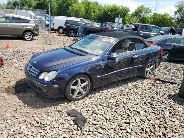 Mercedes-benz Clk-class (2008)