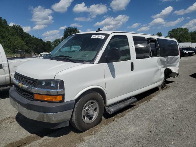 Chevrolet Express (2019)