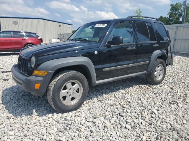 Jeep Liberty (2007)