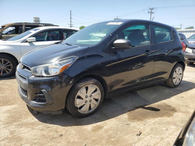 Chevrolet Spark (2016)