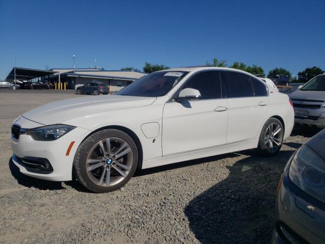 Bmw 330e (2017)