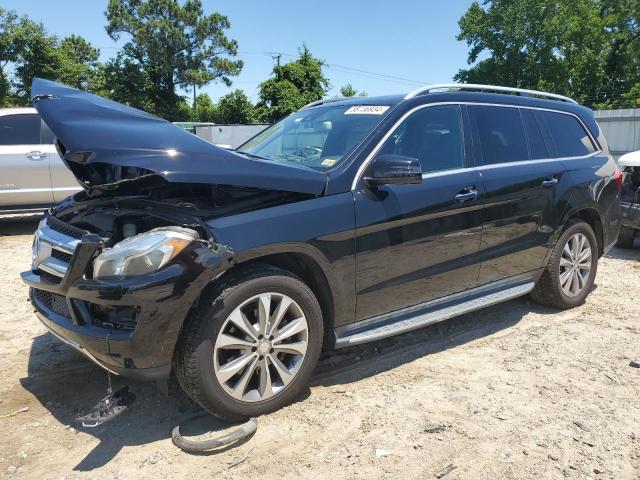Mercedes-benz Gl-class (2015)
