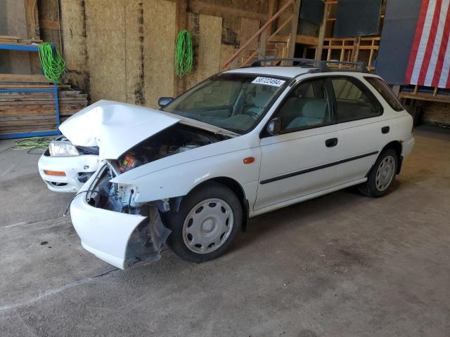 Subaru Impreza (1999)