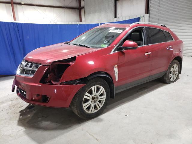 Cadillac Srx (2010)