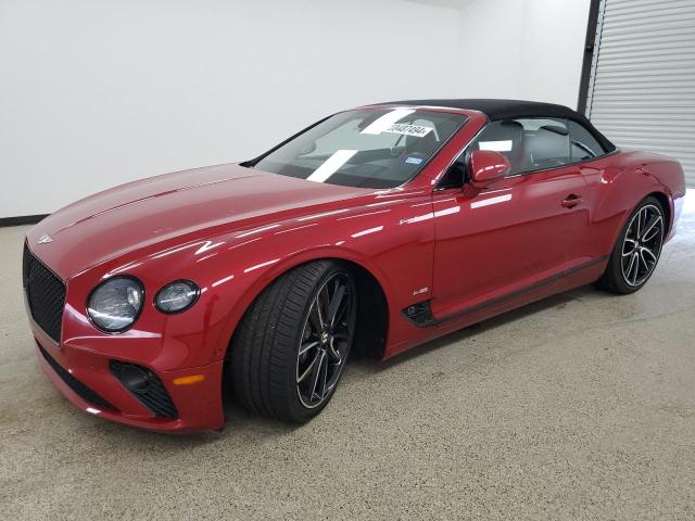 Bentley Continenta (2020)