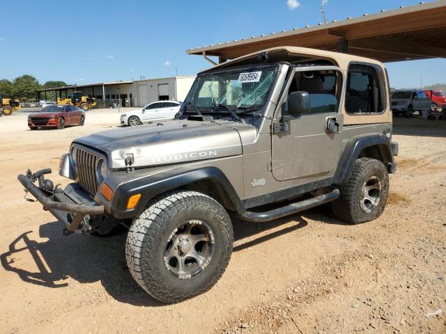 Jeep Wrangler (2004)