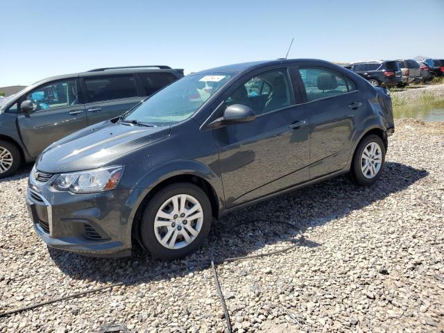 Chevrolet Sonic (2020)