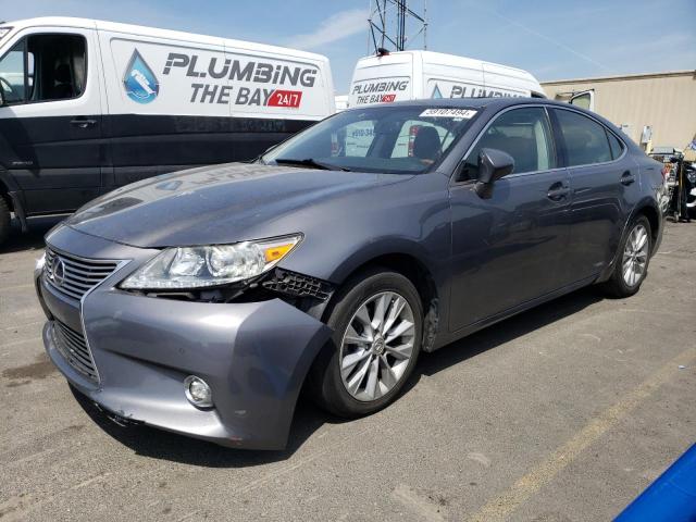 Lexus Es300 (2014)