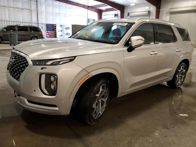 Hyundai Palisade (2021)