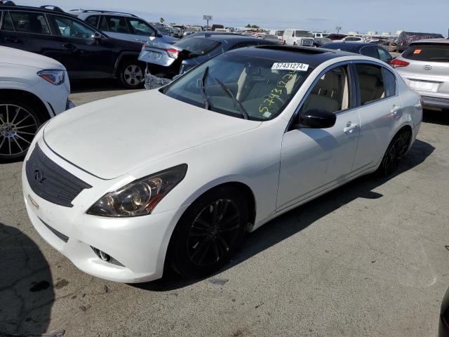 Infiniti G37 (2010)