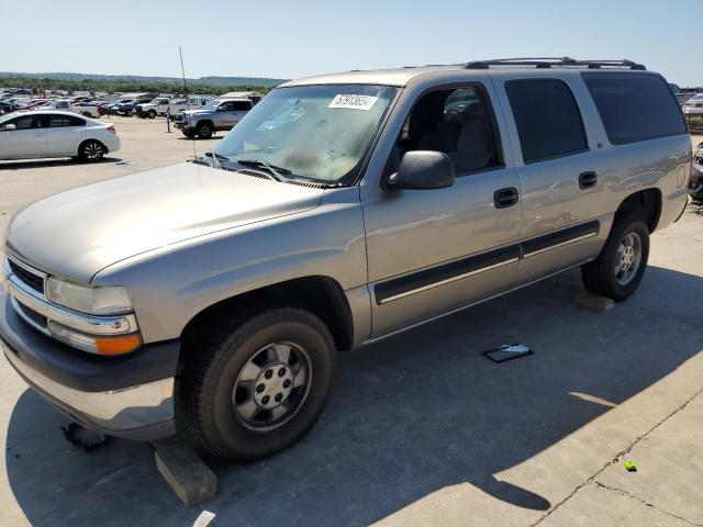 Chevrolet Suburban (2001)