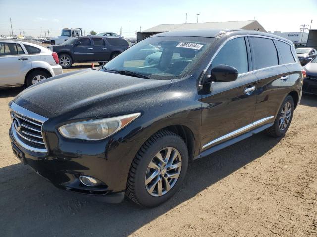 Infiniti Jx35 (2013)
