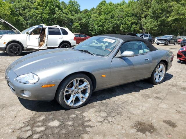 Jaguar Xk8 (2004)