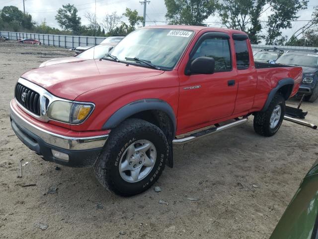Toyota Tacoma (2004)
