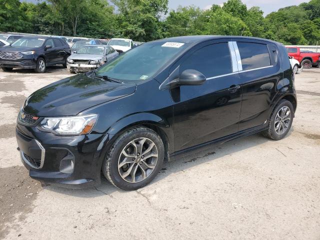 Chevrolet Sonic (2017)