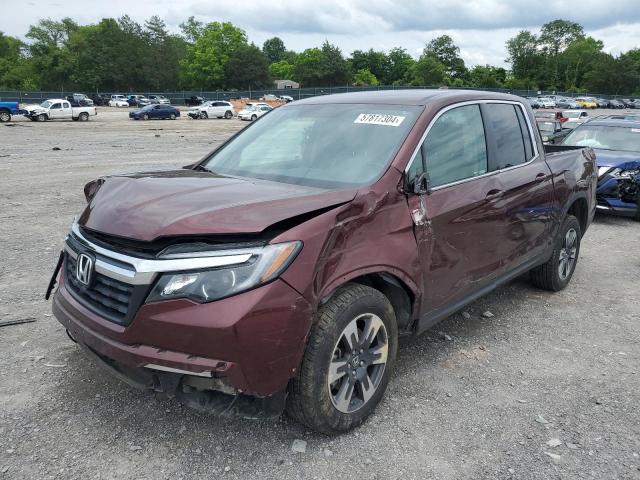 Honda Ridgeline (2018)