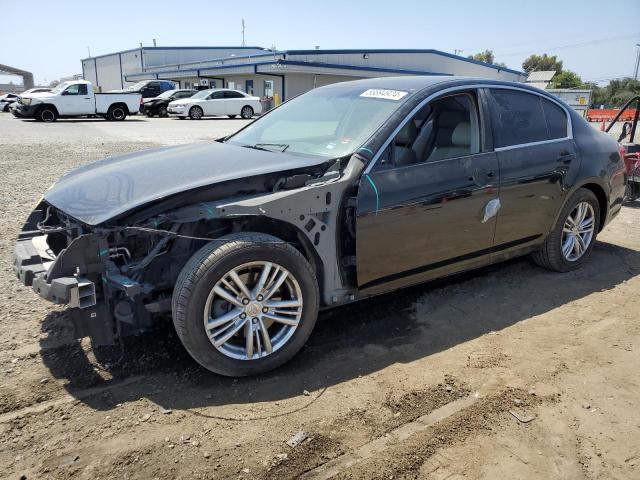 Infiniti G37 (2012)