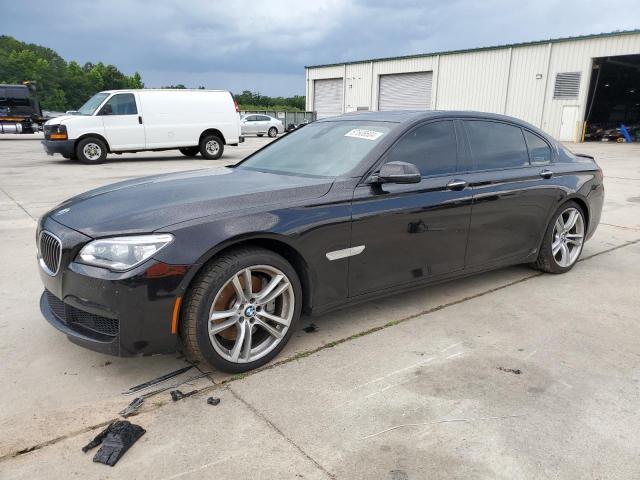Bmw 7 series (2015)