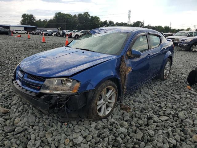Dodge Avenger (2013)