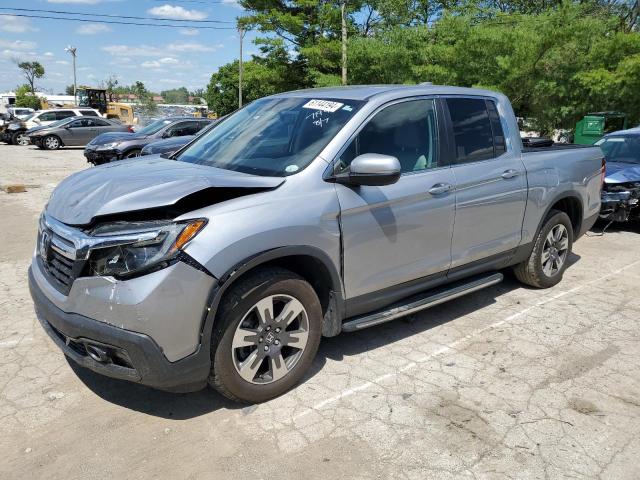 Honda Ridgeline (2017)