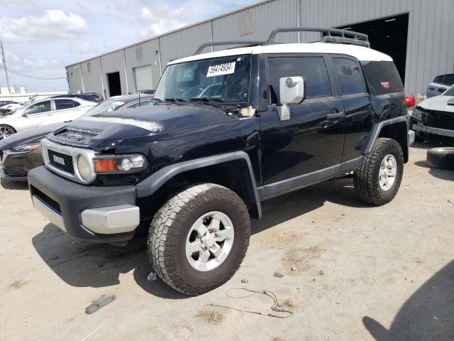 Toyota Fj cruiser (2011)