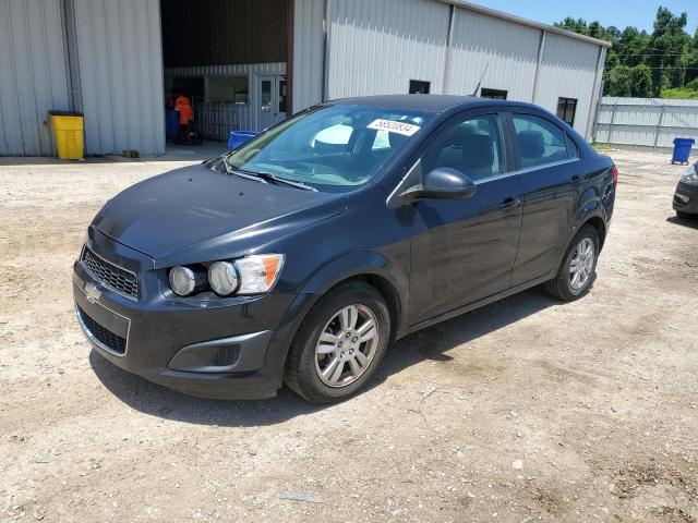 Chevrolet Sonic (2014)