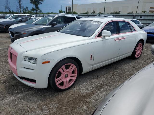 Rolls-royce Ghost (2015)