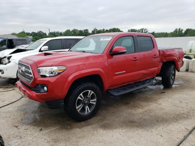 Toyota Tacoma (2017)