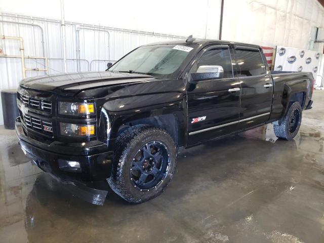Chevrolet 1500 (2015)