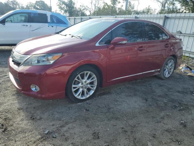 Lexus Hs (2010)