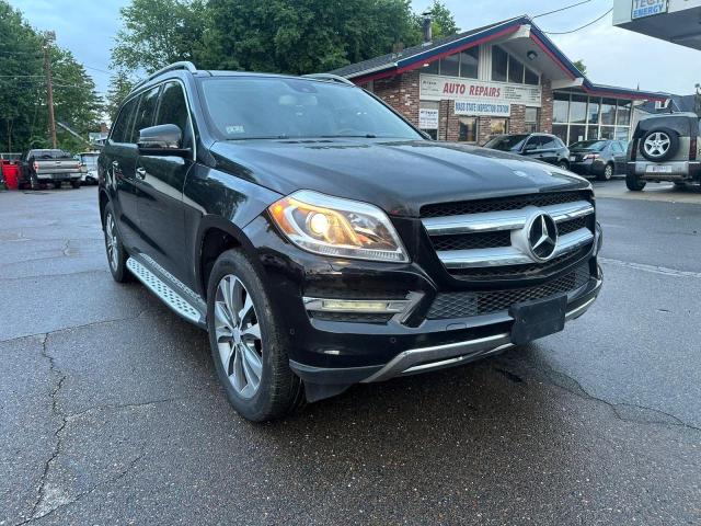 Mercedes-benz Gl-class (2014)