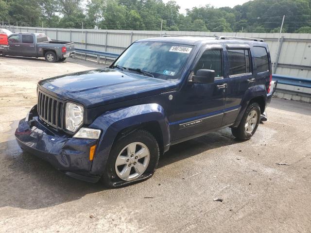Jeep Liberty (2012)