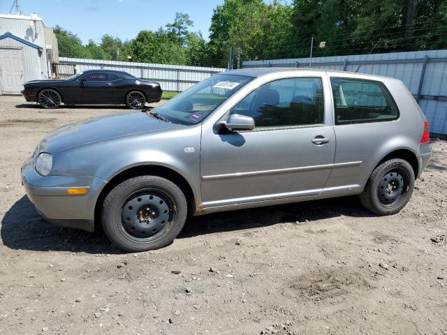 Volkswagen Gti (2003)