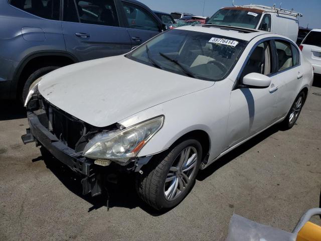Infiniti G37 (2010)