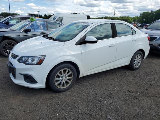 Chevrolet Sonic (2017)