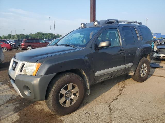 Nissan Xterra (2011)