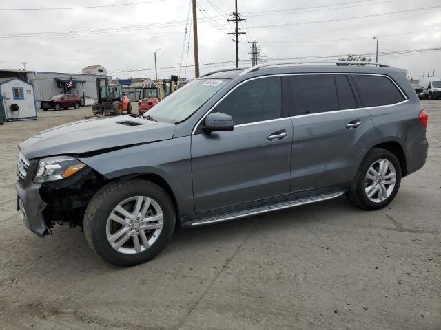 Mercedes-benz Gls-class (2018)