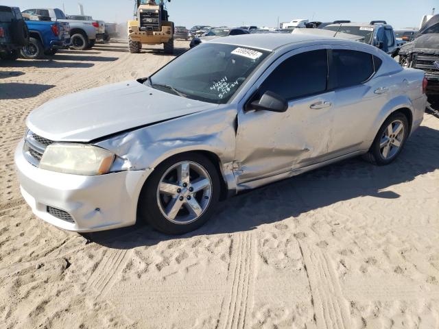 Dodge Avenger (2012)