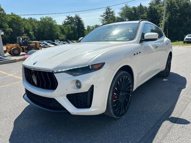 Maserati Levante s (2021)